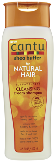 Shampoo Creme de Limpeza Sulfato 400 ml