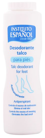 Desodorante Talco Feet 185 g