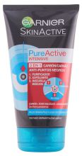 Skin Active Gel pontos pretos 3 em 1 Pure Active Intensive 150 ml