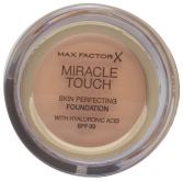 Base de maquilhagem Miracle touch Liquid Foundation 35 ml
