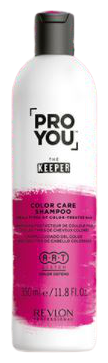 Shampoo The Keeper Color Care 350 ml