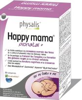 Feliz Mama Pronatal 30 Comprimidos