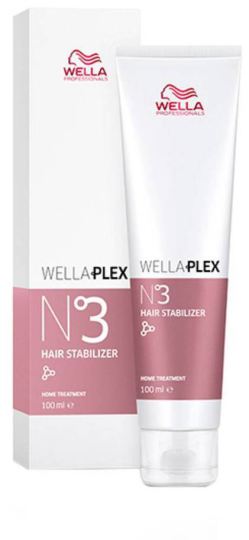 Wella Professionals Estabilizador de Cabelo WellaPlex N ° 3 100 ml Wella Professionals Estabilizador de Cabelo WellaPlex N ° 3 100 ml