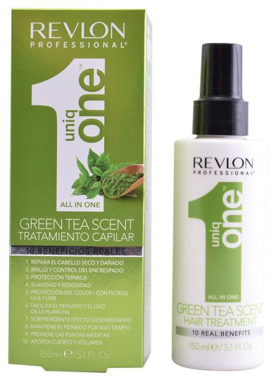 Tratamento Uniq One Hair com Essência de Chá Verde 150 ml