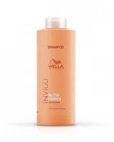 Invigo Nutri-Enrich Shampoo para cabelos secos ou danificados 1000 ml