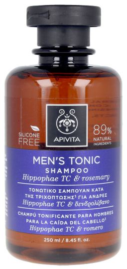 Shampoo Men Tonic 250 ml