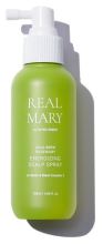 Couro cabeludo Real Mary Energy Spray 120 ml