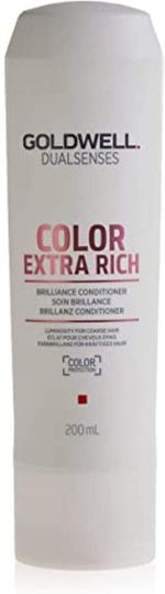 Condicionador Dual Color Extra Rich Brilliance 200 ml